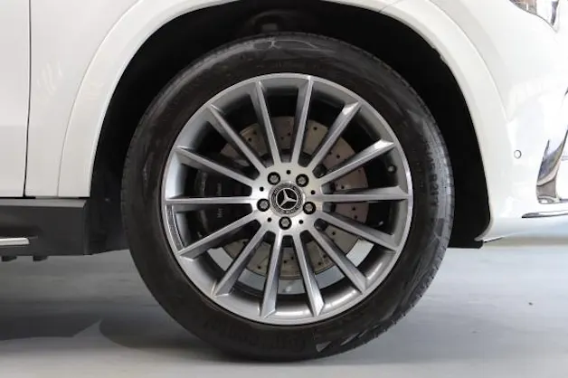 Mercedes-Benz GLE 450 d 4M 9G-Tronic