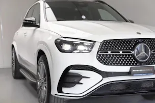 Mercedes-Benz GLE 450 d 4M 9G-Tronic