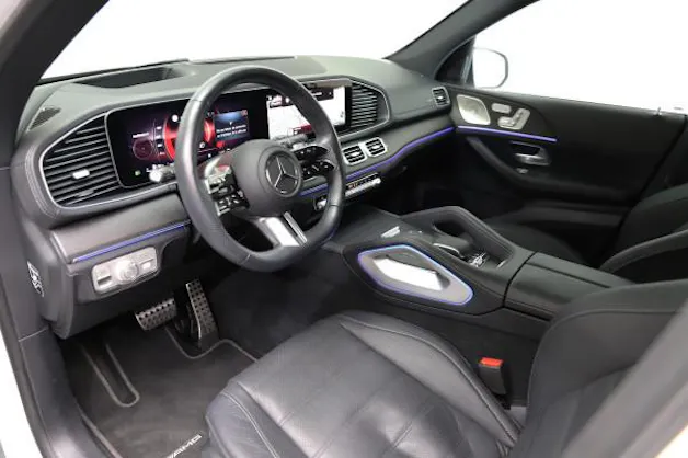 Mercedes-Benz GLE 450 d 4M 9G-Tronic