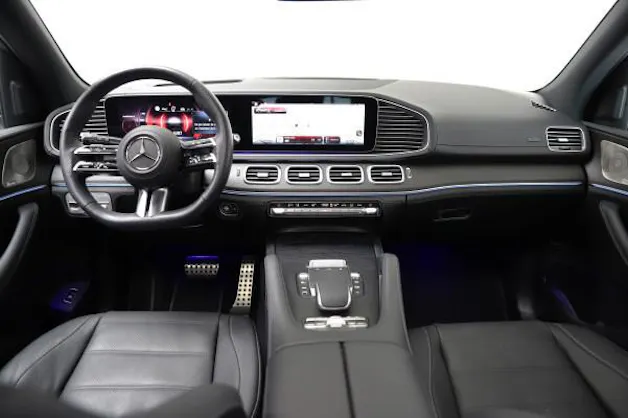 Mercedes-Benz GLE 450 d 4M 9G-Tronic