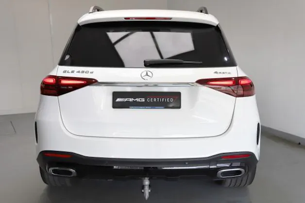 Mercedes-Benz GLE 450 d 4M 9G-Tronic