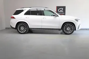 Mercedes-Benz GLE 450 d 4M 9G-Tronic