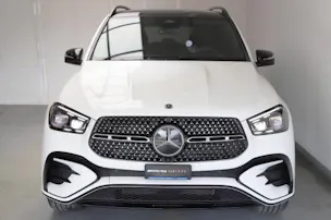 Mercedes-Benz GLE 450 d 4M 9G-Tronic