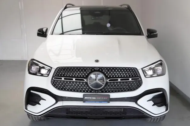 Mercedes-Benz GLE 450 d 4M 9G-Tronic