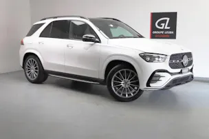Mercedes-Benz GLE 450 d 4M 9G-Tronic