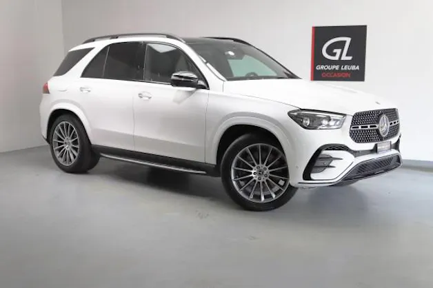 Mercedes-Benz GLE 450 d 4M 9G-Tronic