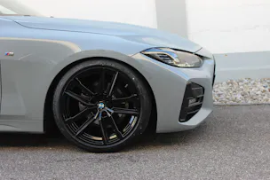 BMW 420i Coupé M Sport *BROOKLYN GRAU METALLIC*