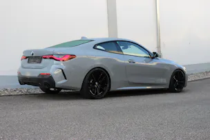 BMW 420i Coupé M Sport *BROOKLYN GRAU METALLIC*