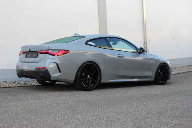 BMW 420i Coupé M Sport *BROOKLYN GRAU METALLIC*