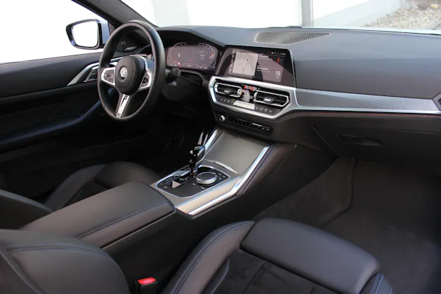 BMW 420i Coupé M Sport *BROOKLYN GRAU METALLIC*