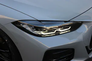 BMW 420i Coupé M Sport *BROOKLYN GRAU METALLIC*