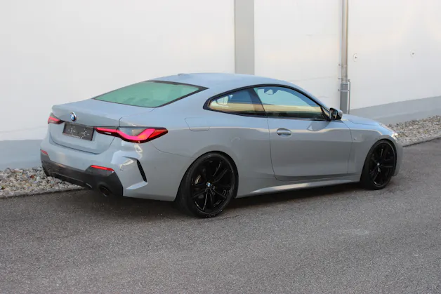 BMW 420i Coupé M Sport *BROOKLYN GRAU METALLIC*