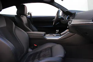 BMW 420i Coupé M Sport *BROOKLYN GRAU METALLIC*