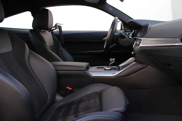 BMW 420i Coupé M Sport *BROOKLYN GRAU METALLIC*