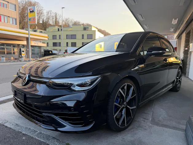 VW Golf 2.0 TSI R DSG 4Motion