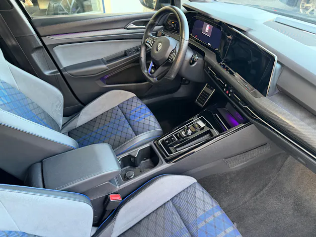 VW Golf 2.0 TSI R DSG 4Motion