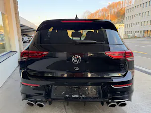 VW Golf 2.0 TSI R DSG 4Motion