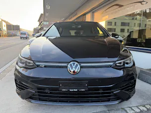 VW Golf 2.0 TSI R DSG 4Motion