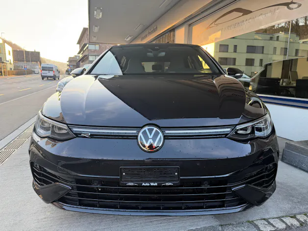 VW Golf 2.0 TSI R DSG 4Motion