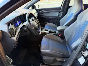 VW Golf 2.0 TSI R DSG 4Motion