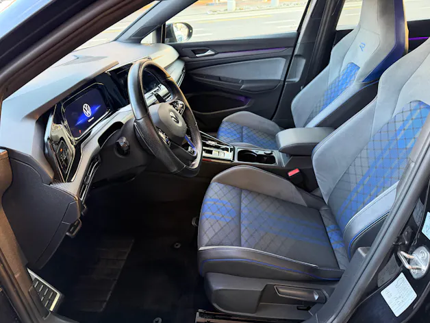 VW Golf 2.0 TSI R DSG 4Motion