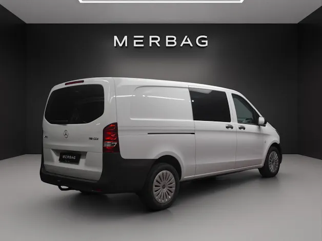 Mercedes-Benz Vito 116 CDI KA PRO 3430mm extralang