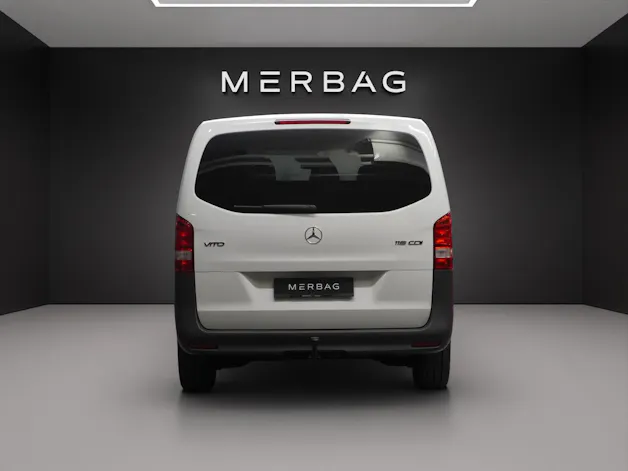 Mercedes-Benz Vito 116 CDI KA PRO 3430mm extralang