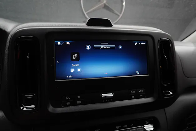 Mercedes-Benz Vito 116 CDI KA PRO 3430mm extralang