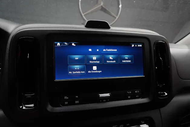 Mercedes-Benz Vito 116 CDI KA PRO 3430mm extralang