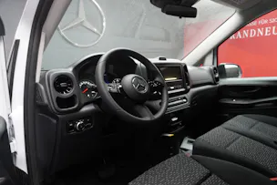 Mercedes-Benz Vito 116 CDI KA PRO 3430mm extralang