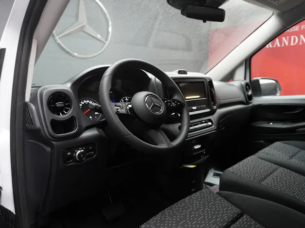Mercedes-Benz Vito 116 CDI KA PRO 3430mm extralang