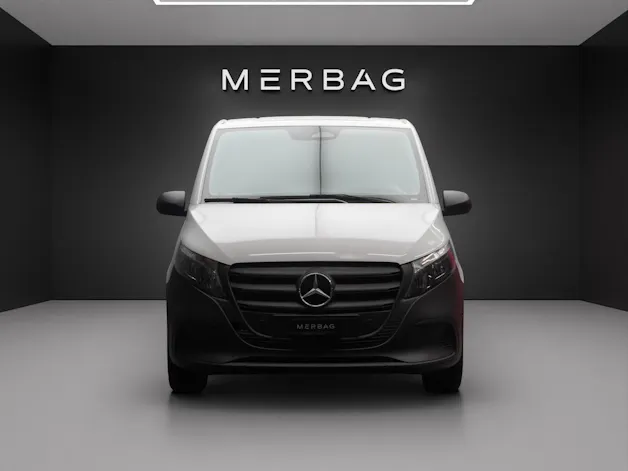 Mercedes-Benz Vito 116 CDI KA PRO 3430mm extralang