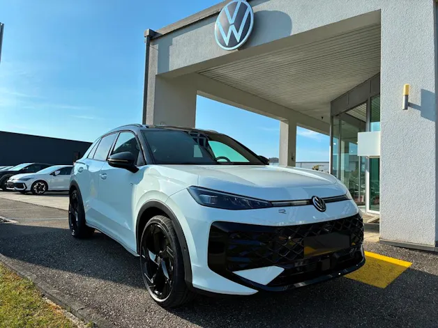 VW T-Roc 1.5 eTSI mHEV R-Line DSG