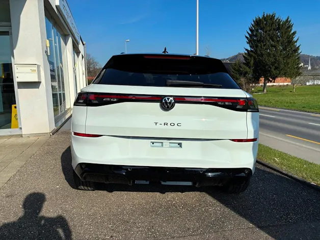VW T-Roc 1.5 eTSI mHEV R-Line DSG