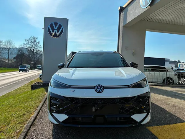 VW T-Roc 1.5 eTSI mHEV R-Line DSG