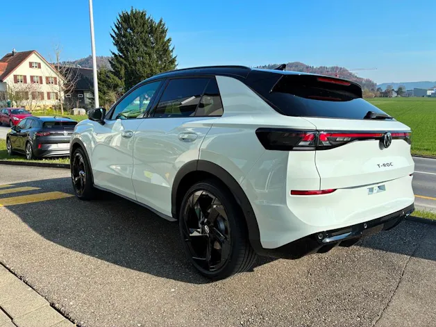 VW T-Roc 1.5 eTSI mHEV R-Line DSG