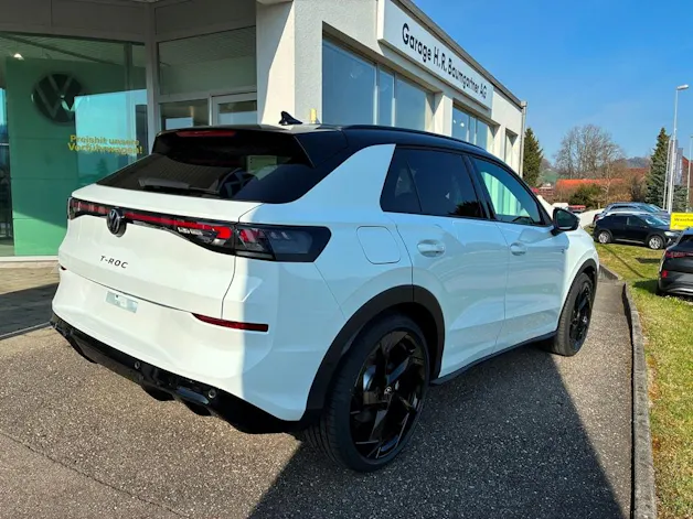 VW T-Roc 1.5 eTSI mHEV R-Line DSG