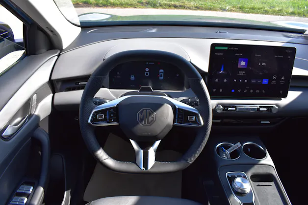 MG S5 EV 64kWh Comfort
