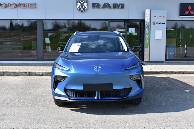MG S5 EV 64kWh Comfort
