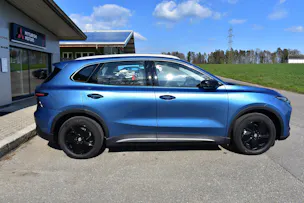 MG S5 EV 64kWh Comfort