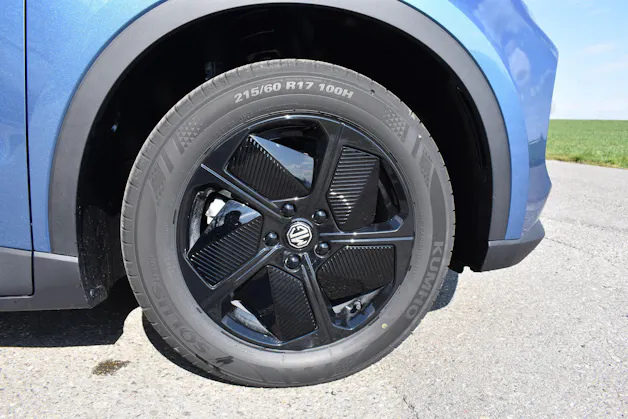 MG S5 EV 64kWh Comfort