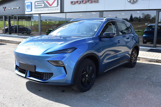 MG S5 EV 64kWh Comfort
