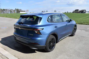 MG S5 EV 64kWh Comfort