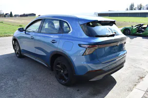 MG S5 EV 64kWh Comfort