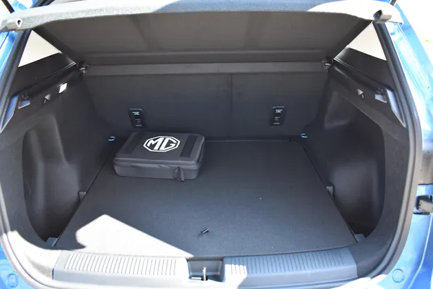 MG S5 EV 64kWh Comfort