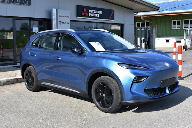 MG S5 EV 64kWh Comfort