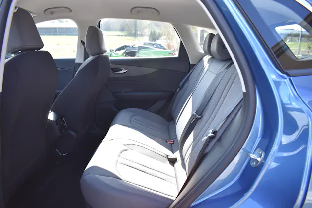 MG S5 EV 64kWh Comfort