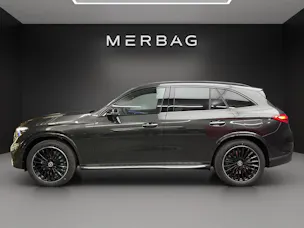 Mercedes-Benz GLC 400 e 4M 9G-Tronic EQ-STAR