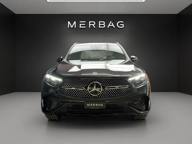 Mercedes-Benz GLC 400 e 4M 9G-Tronic EQ-STAR