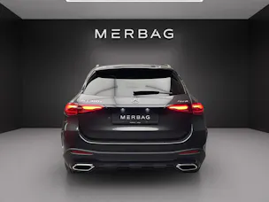 Mercedes-Benz GLC 400 e 4M 9G-Tronic EQ-STAR